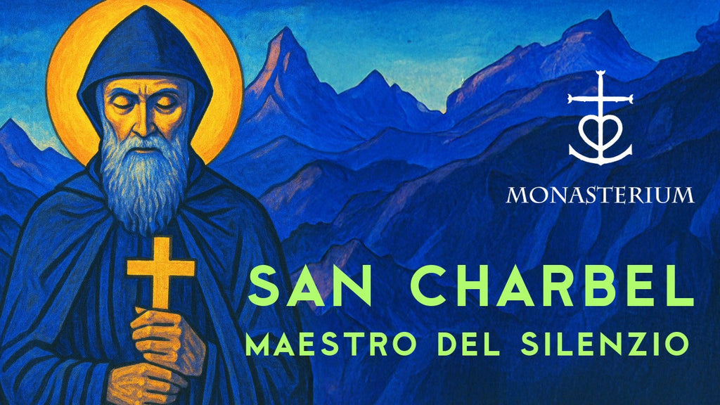 San Charbel del silenzio